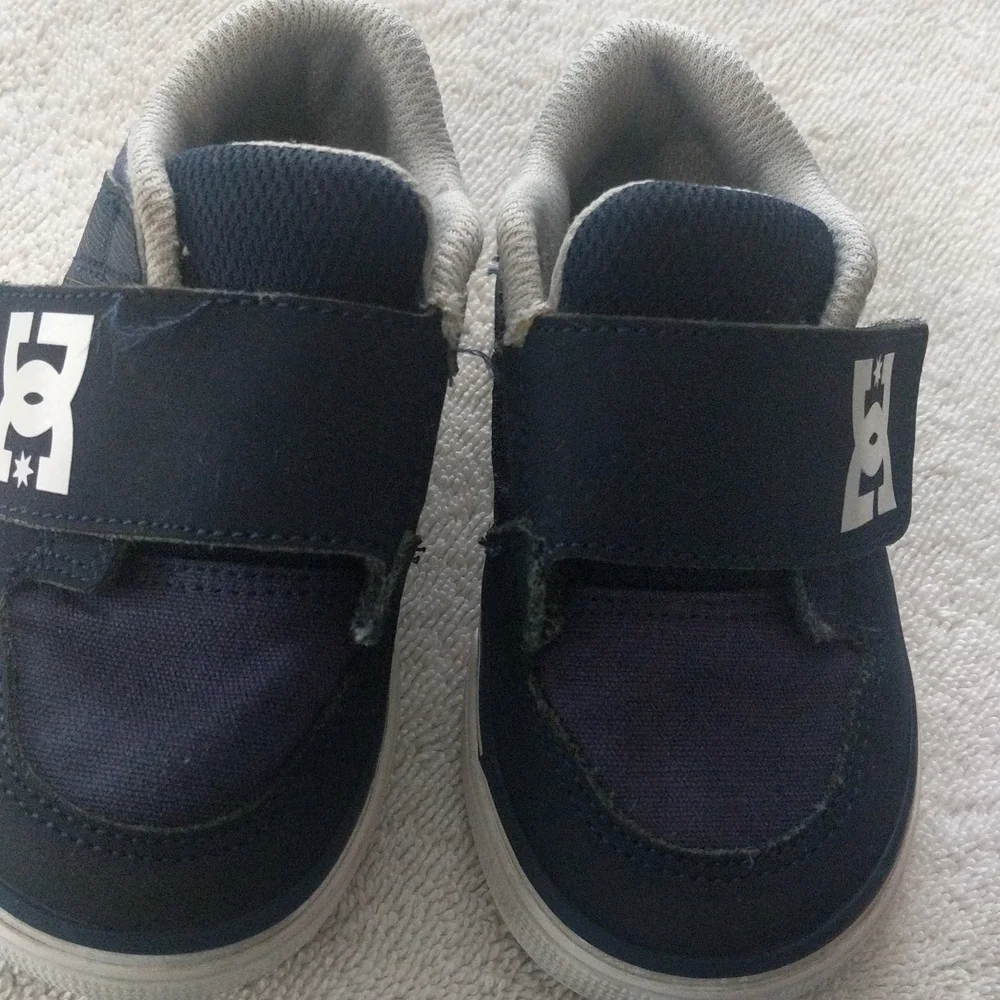 DC Toddler Skater Shoes - Picture 2 of 8